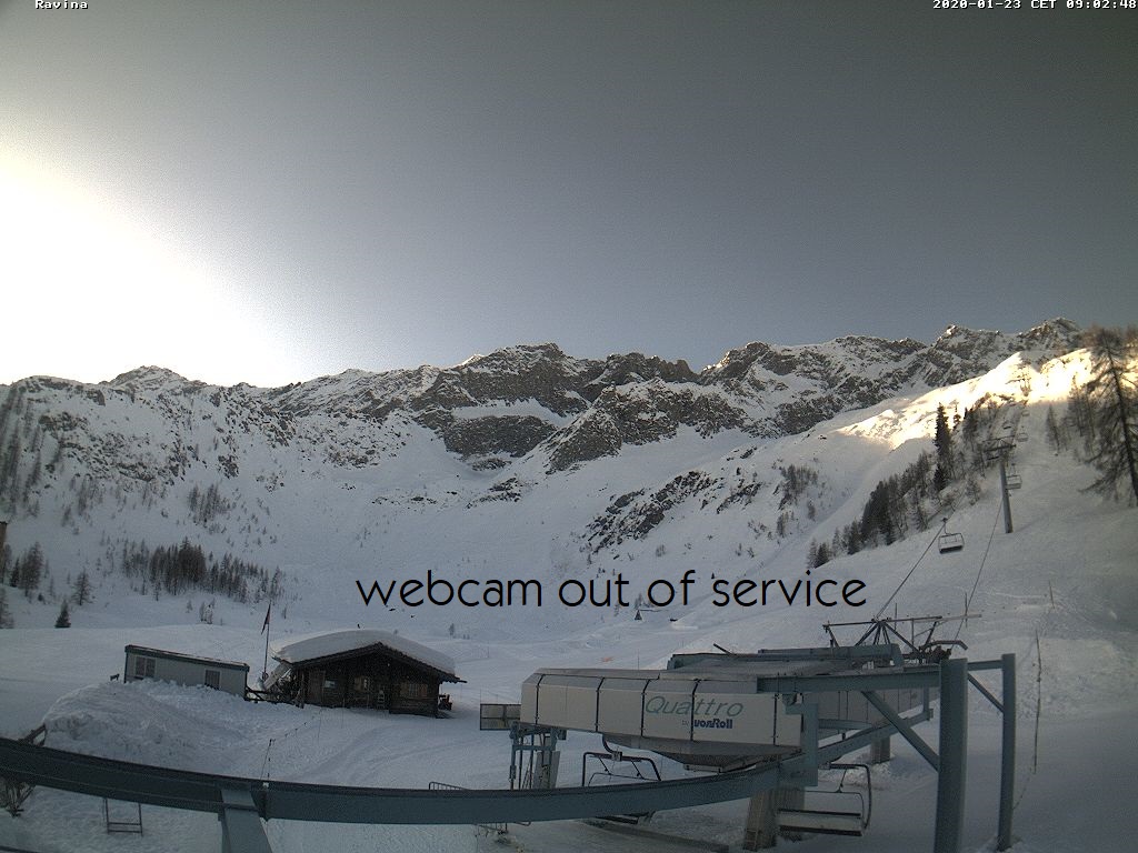 Webcam WEBCAM AIROLO