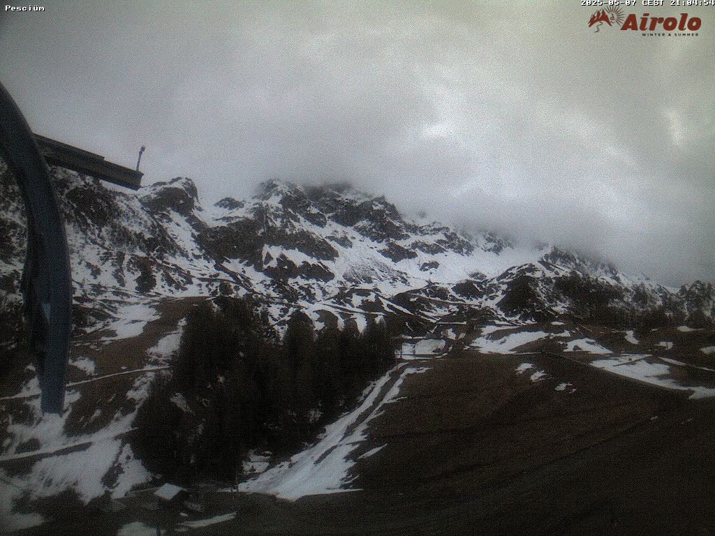 Webcam WEBCAM AIROLO