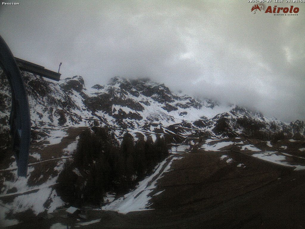 WEBCAM AIROLO