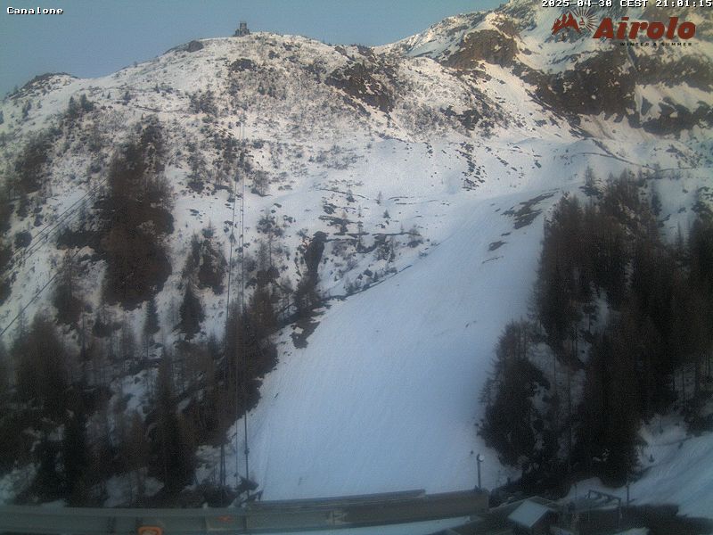 Webcam Airolo