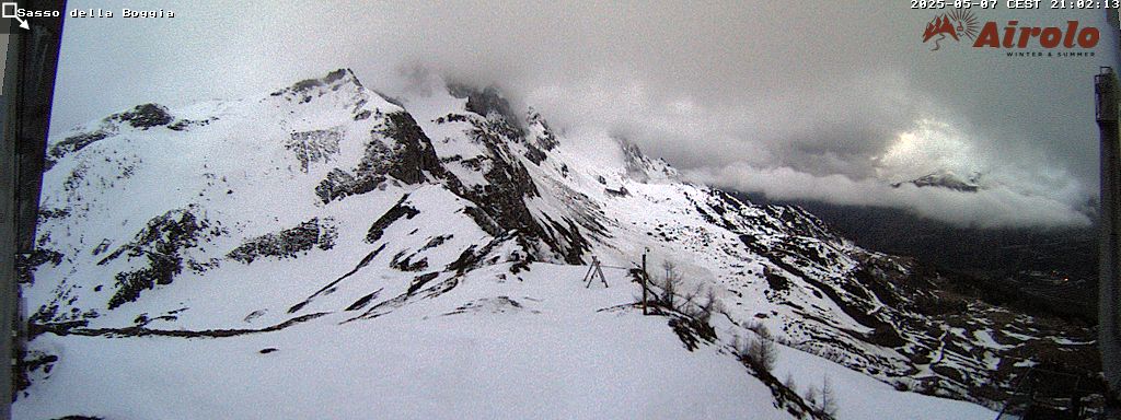 Webcam WEBCAM AIROLO