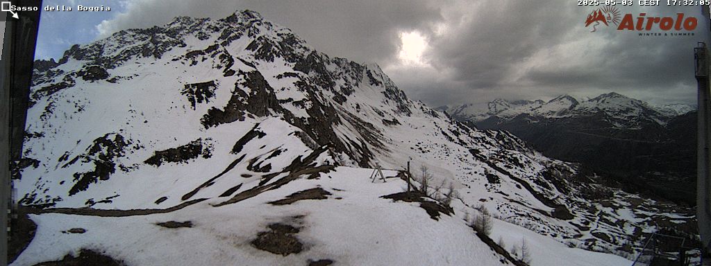 Funivia Sasso della Boggia - Airolo