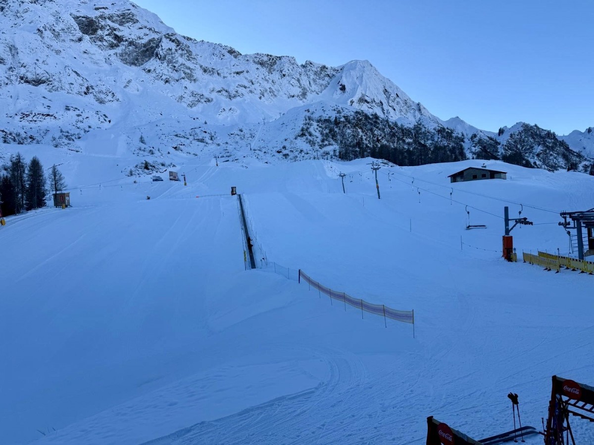 Apertura al pubblico dal 28 dicembre 2025