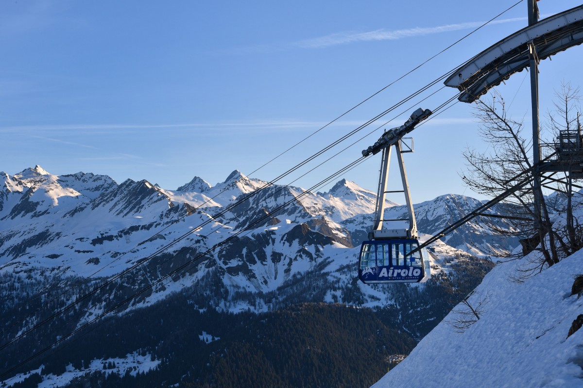 Offizielle Eröffnung der Wintersaison 2019-2020