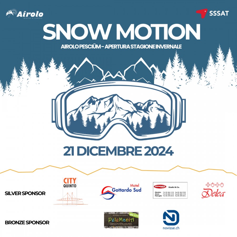 Snow Motion