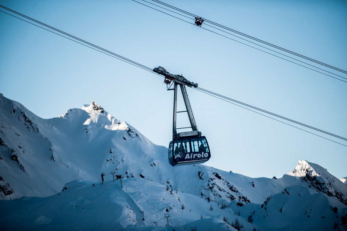 Apprenticeship Ropeway Mechatronics AFC
