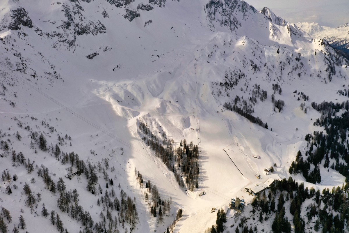 Geniessen Sie das Ende der Skisaison in Airolo-Pesciüm dank der Sonderpreise!