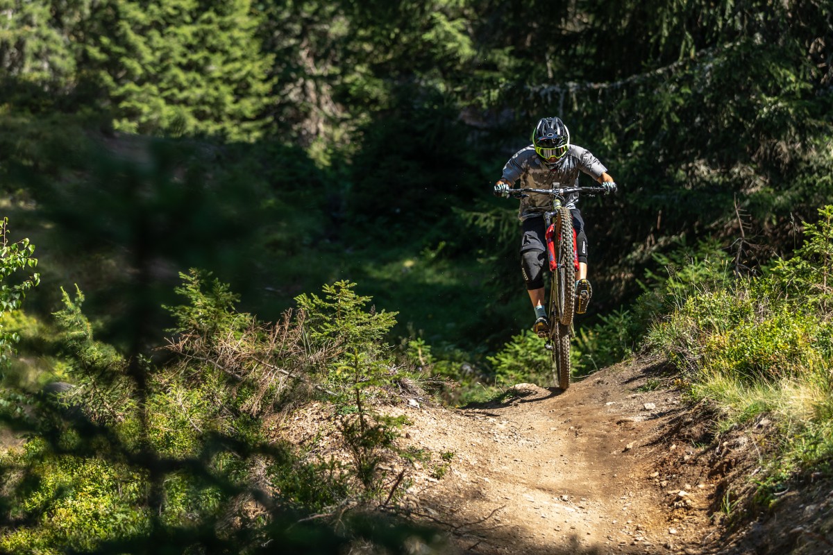 Autumn on two wheels!