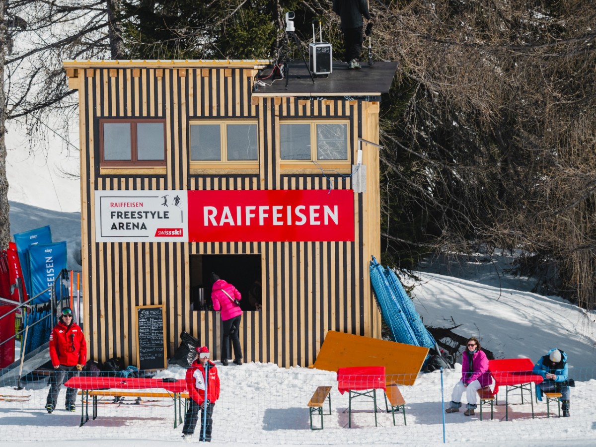 Take advantage of the freestyle package 