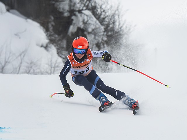 Regionale Slalom-Meisterschaften