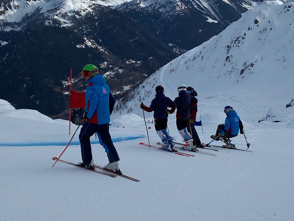 Campionati svizzeri di sci paralimpico