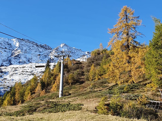 Chiusura anticipata della stagione estiva