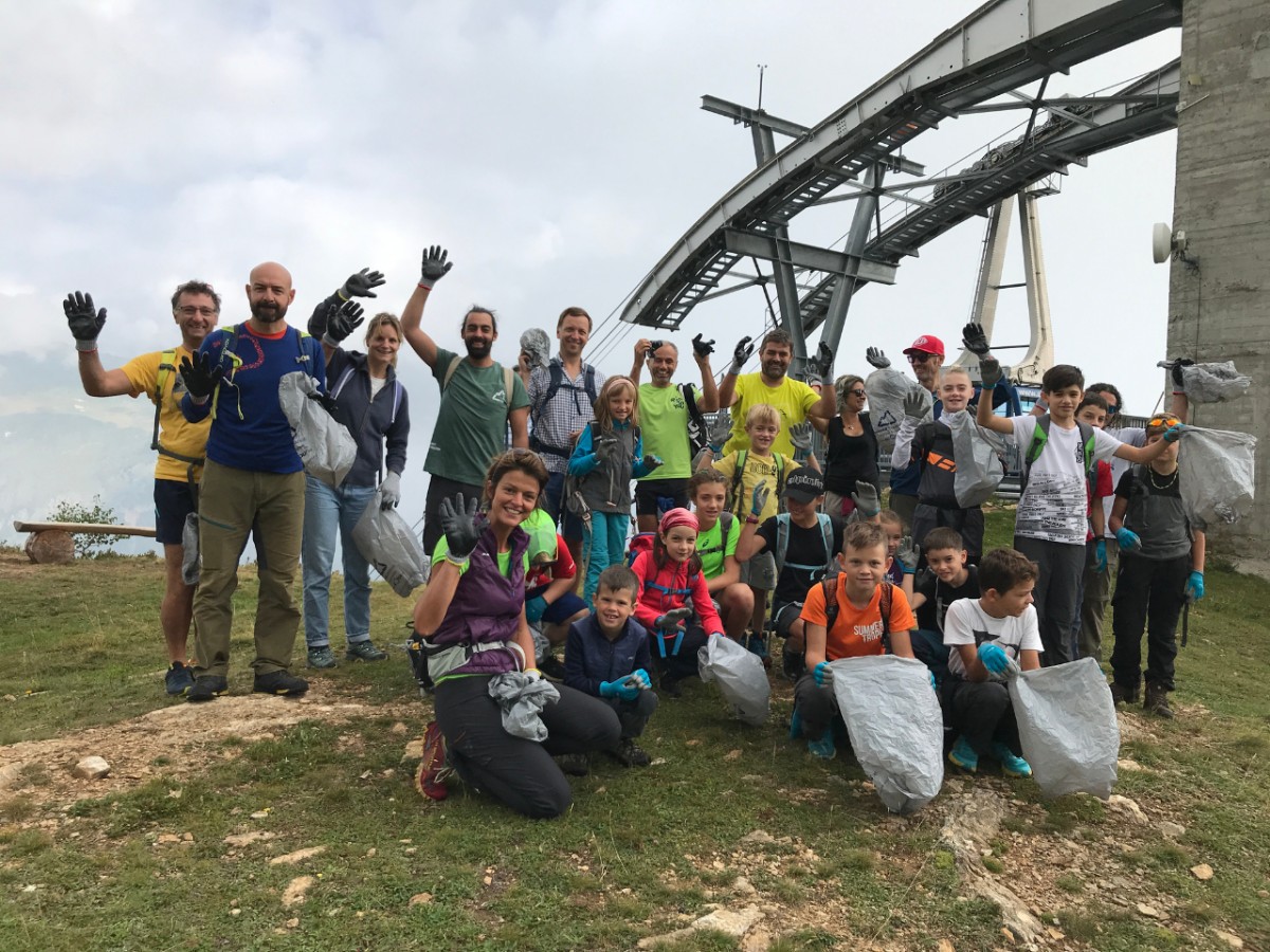 Clean-Up Tour Airolo