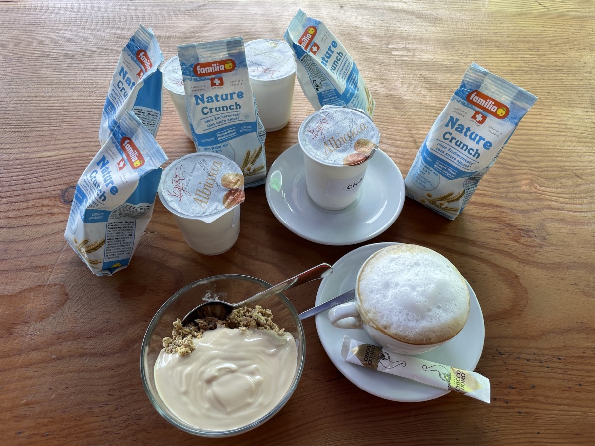 Hiker / Biker breakfast