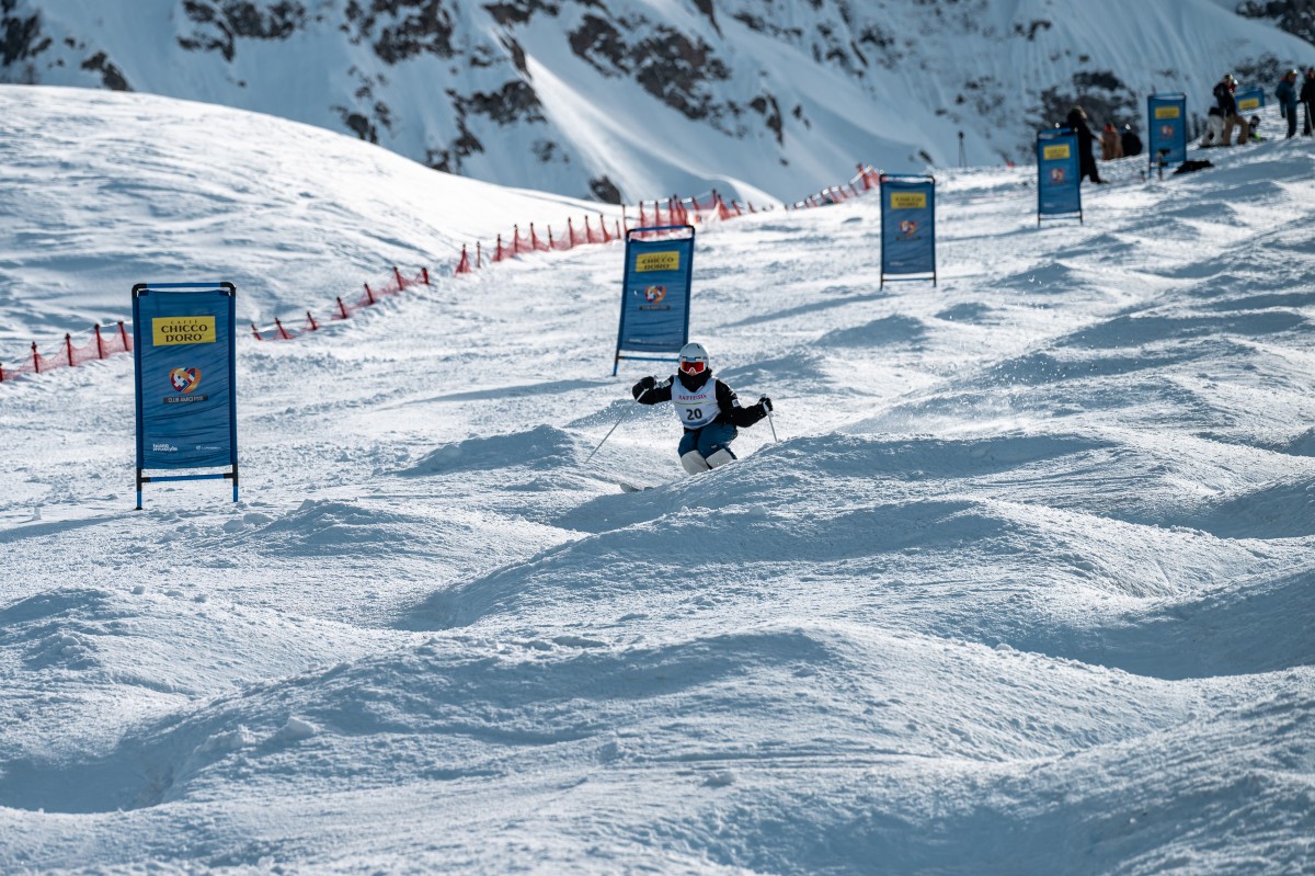 Raiffeisen FIS Freestyle Europa Cup – Moguls / Dual Moguls