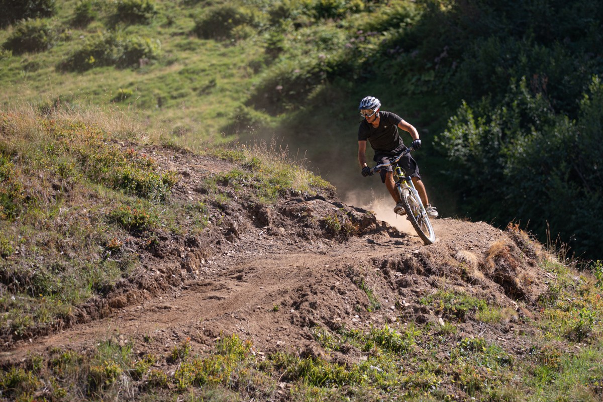 MTB evening course