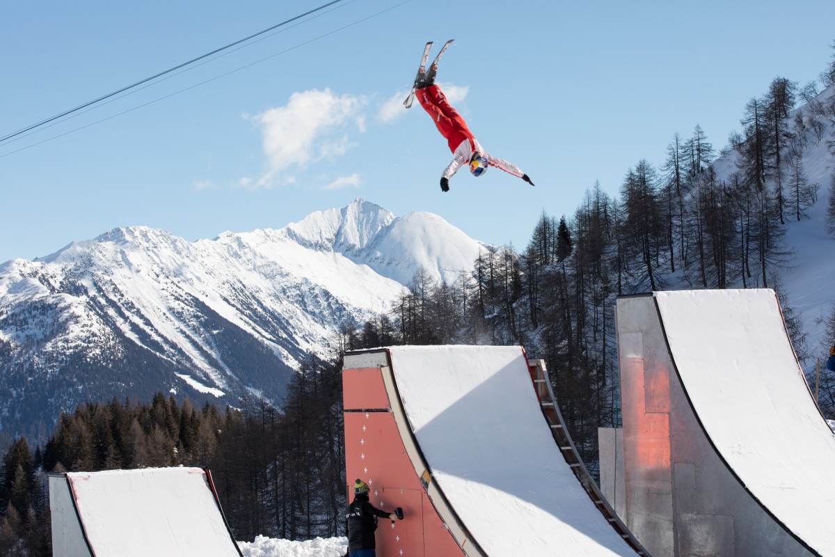 Raiffeisen FIS Freestyle Junior World Ski Championships