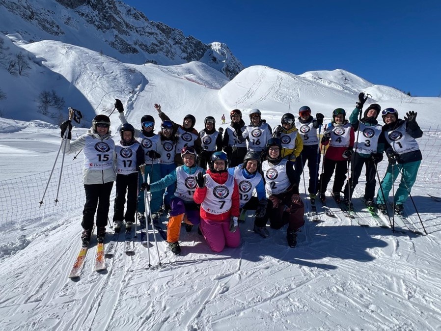 60ª Gara di Sci dei Parlamentari a Airolo-Pesciüm: Un Grande Successo!