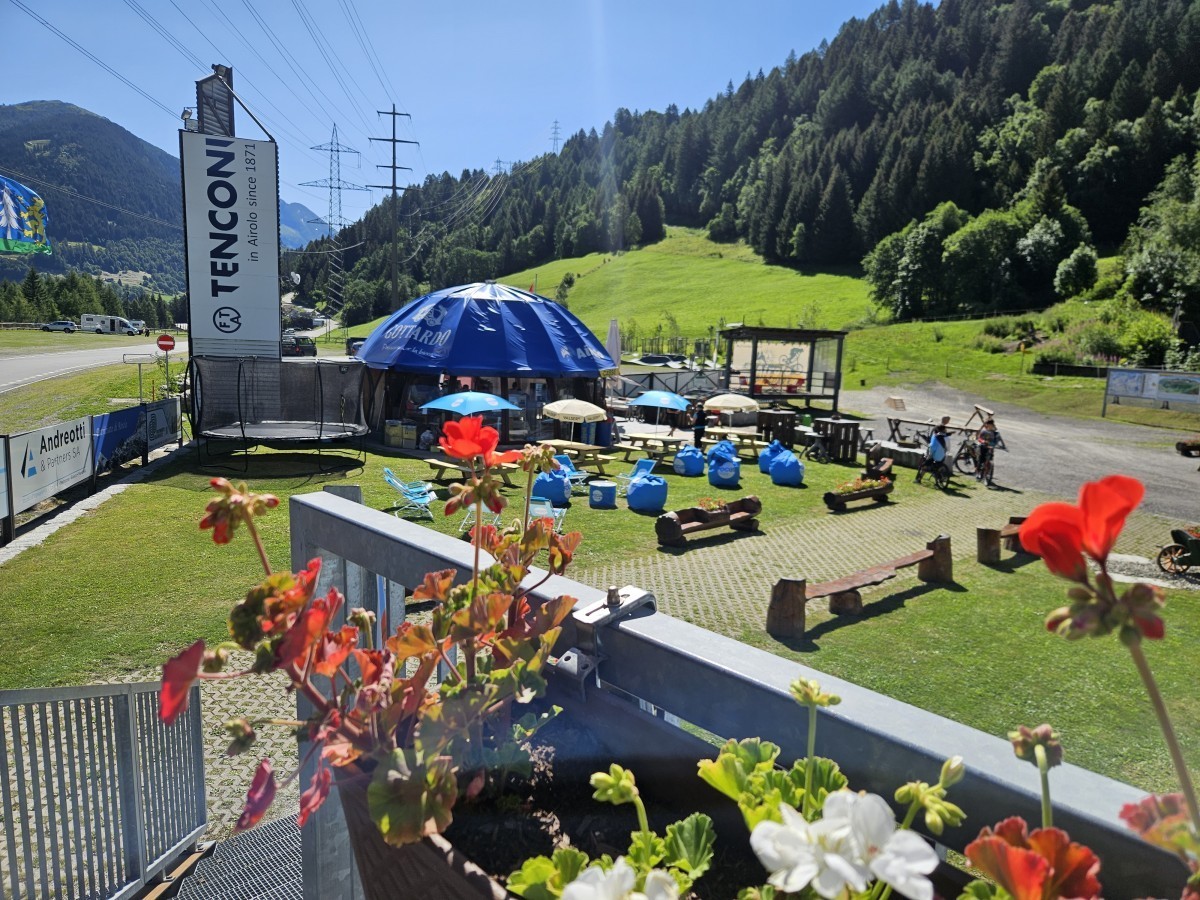 Grill & Chill alla Chièuna