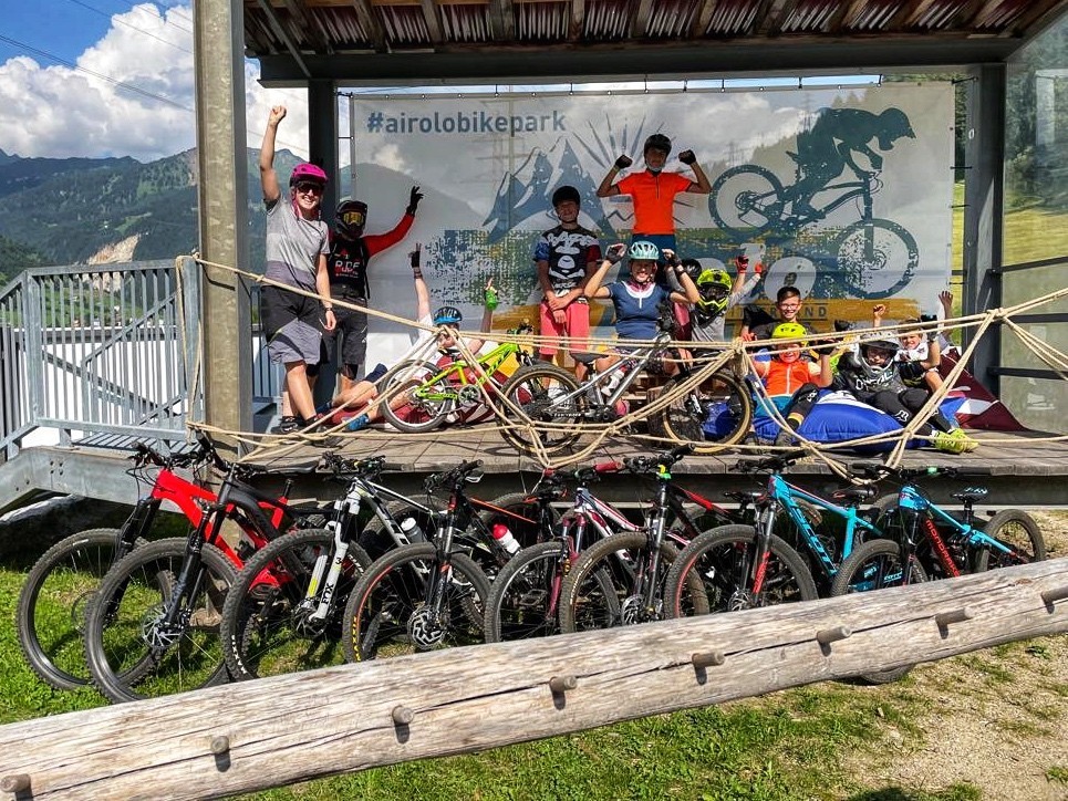 Kids MTB School