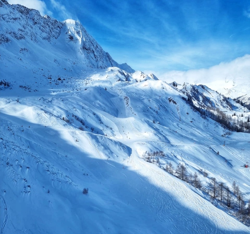 Der Winter in Airolo ist noch nicht vorbei!