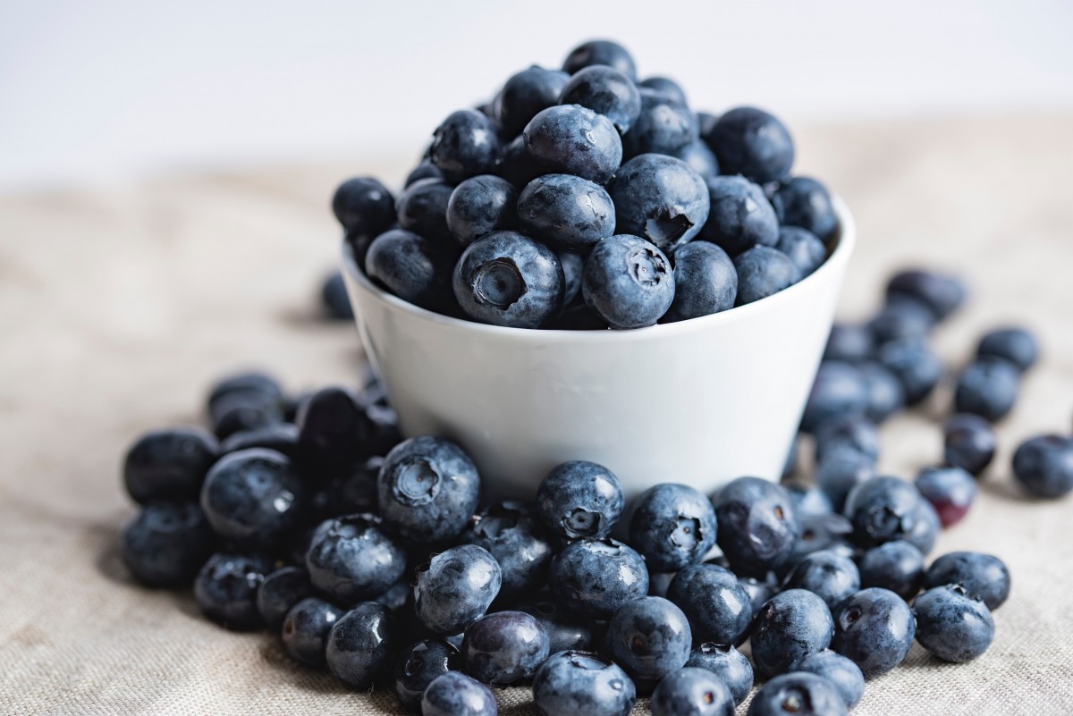 The Blueberry Week