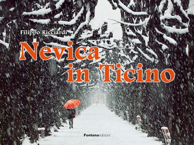 Nevica in Ticino