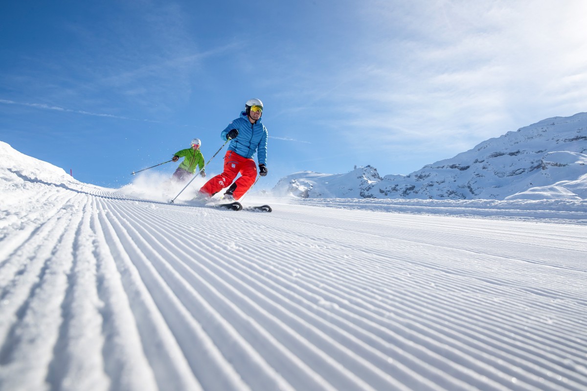 The Schneepass Zentralschweiz: Your Ticket to Unlimited Slope Fun in Central Switzerland
