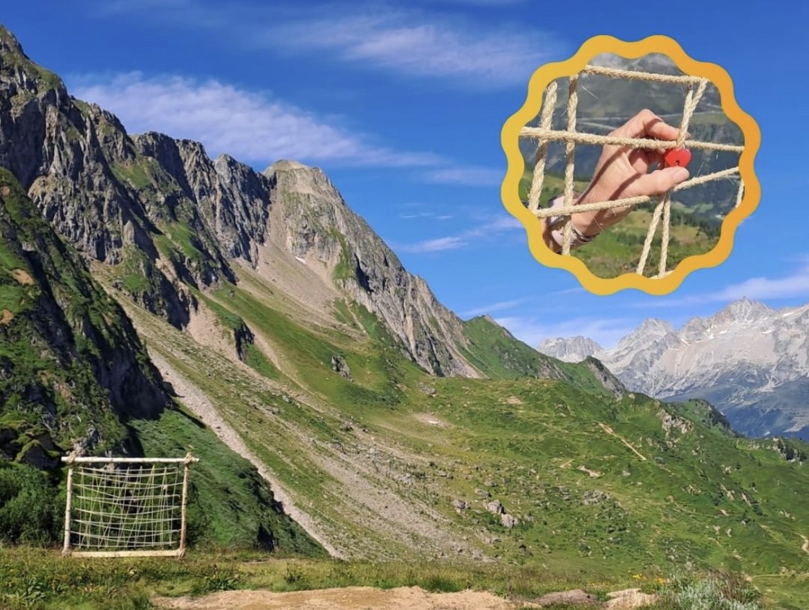 Lucchetta la montagna!