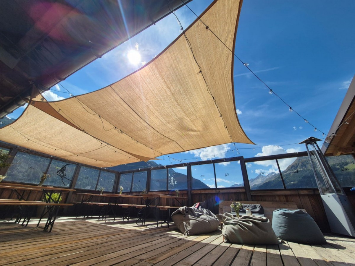 Lüina Opening – Tutti al mare!