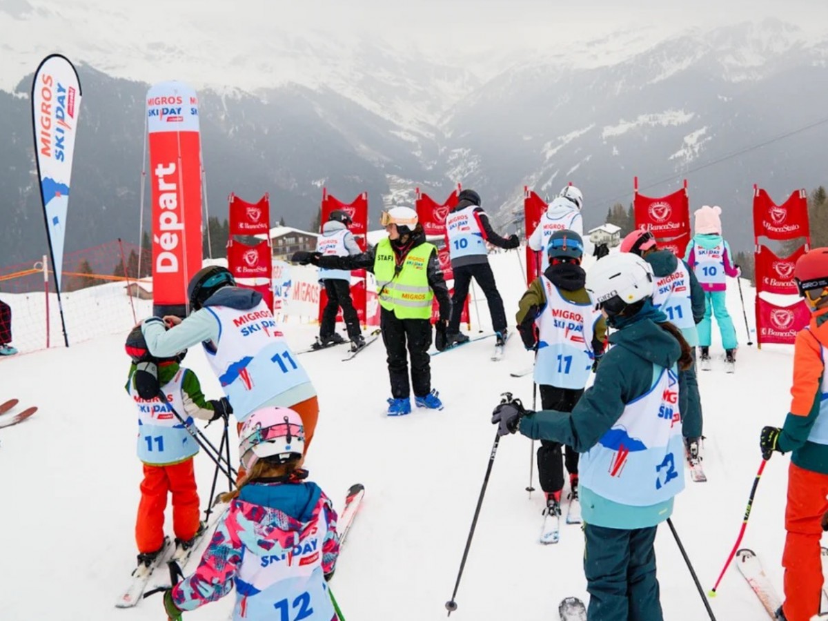 Migros Ski Day 2027