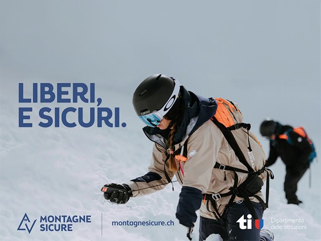 Montagne sicure - giornata di formazione sulle valanghe