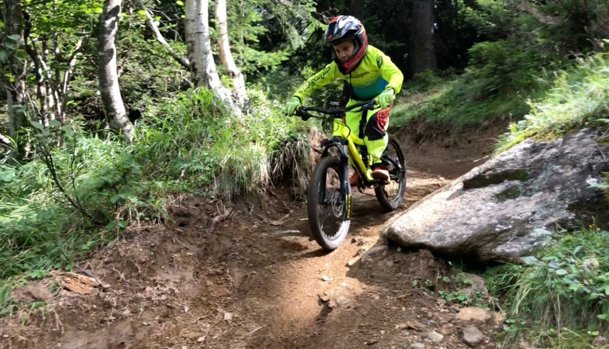 MTB Kids – Bike Park (livello medio) - 2025