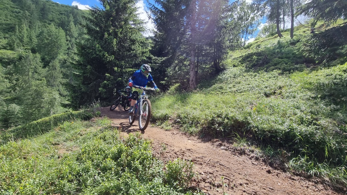MTB Kids – Bike Park (livello medio) - 2025 / 2