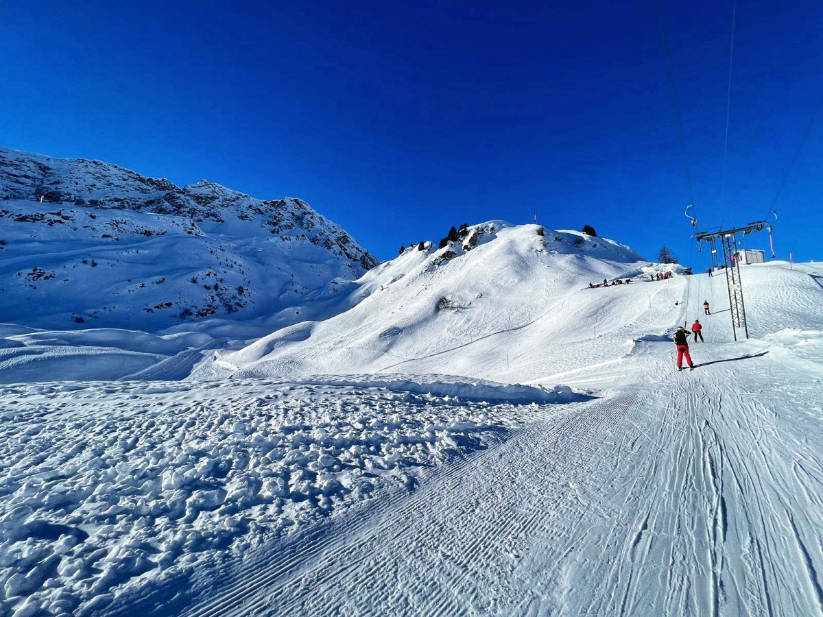 Offerta di Natale e Capodanno: prezzi speciali per la Ski Card Leventina!