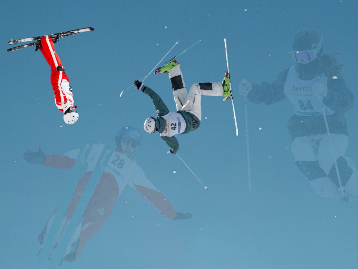 Raiffeisen FIS Freestyle Europa Cup