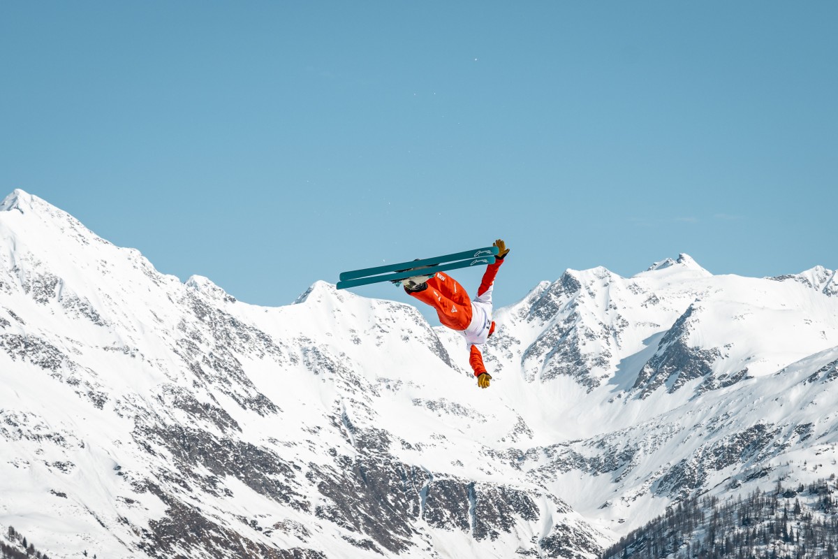 Raiffeisen FIS Freestyle Europa Cup – Aerials
