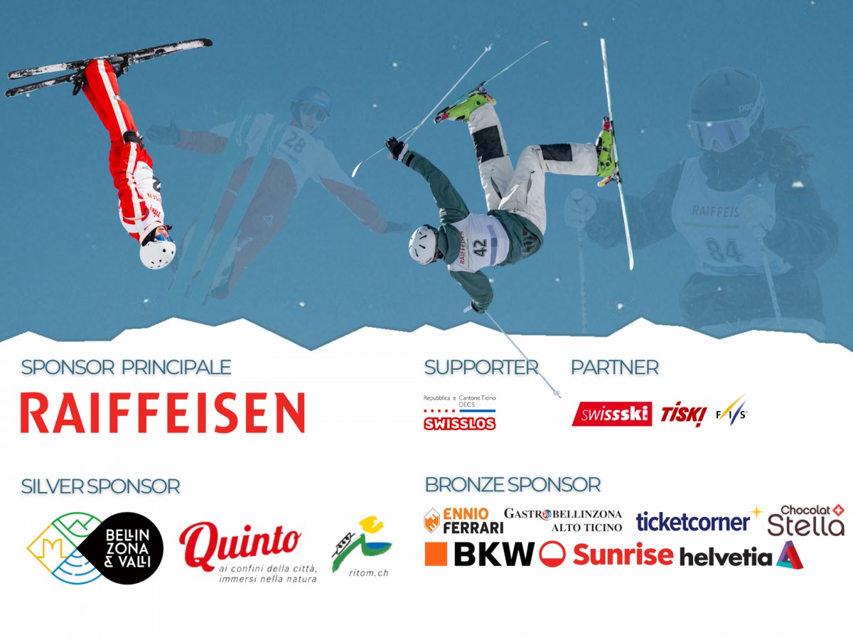 Raiffeisen FIS Freestyle Junior World Ski Championships