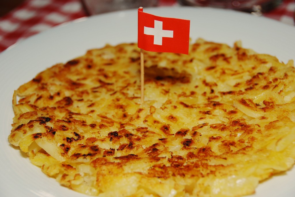 Rösti festival