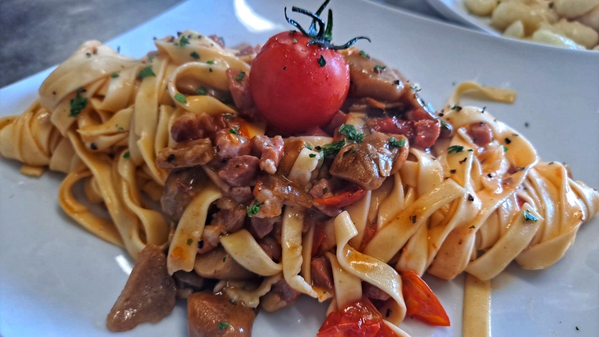Scappa dall'afa e trascorri una rilassante giornata in montagna con il pacchetto Pesciüm! 
