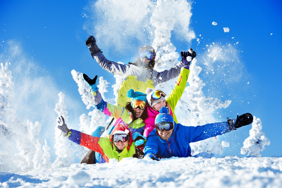 Pre-sale for the winter season ski passes opens on October 17!