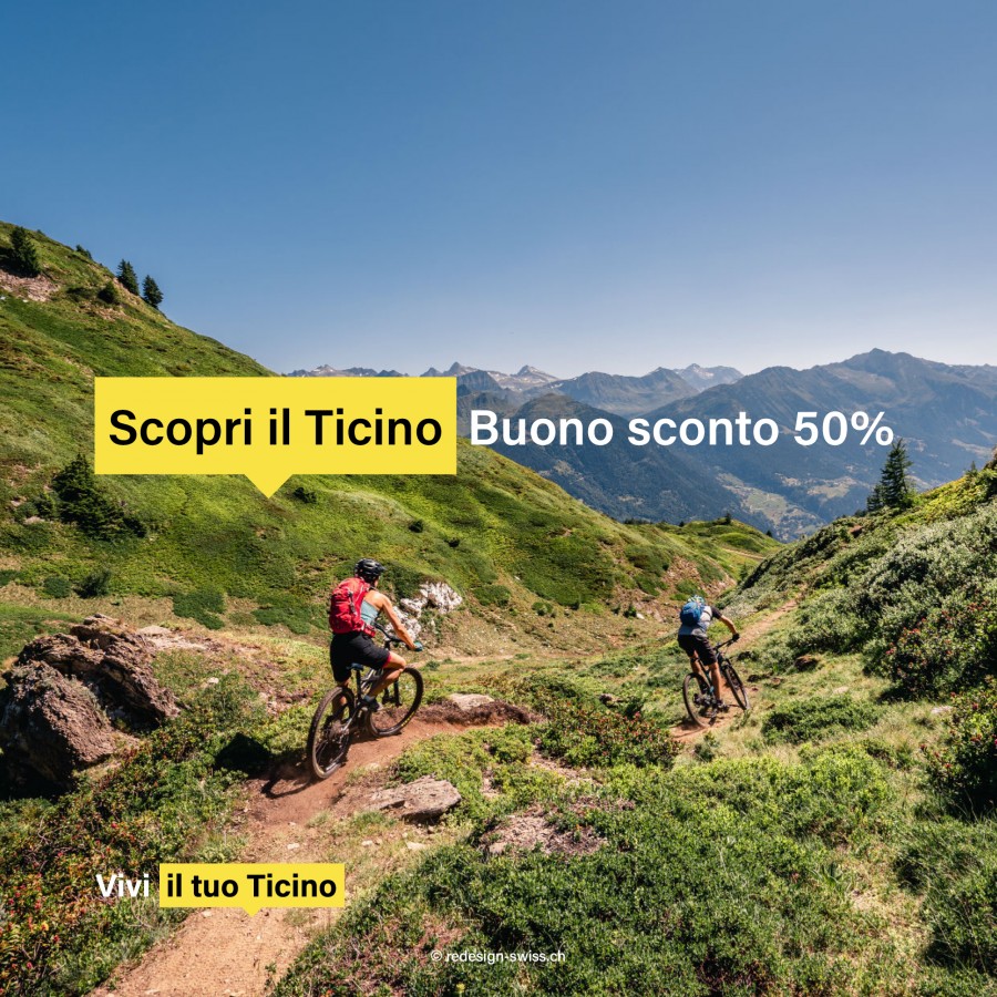 Scopri il Ticino