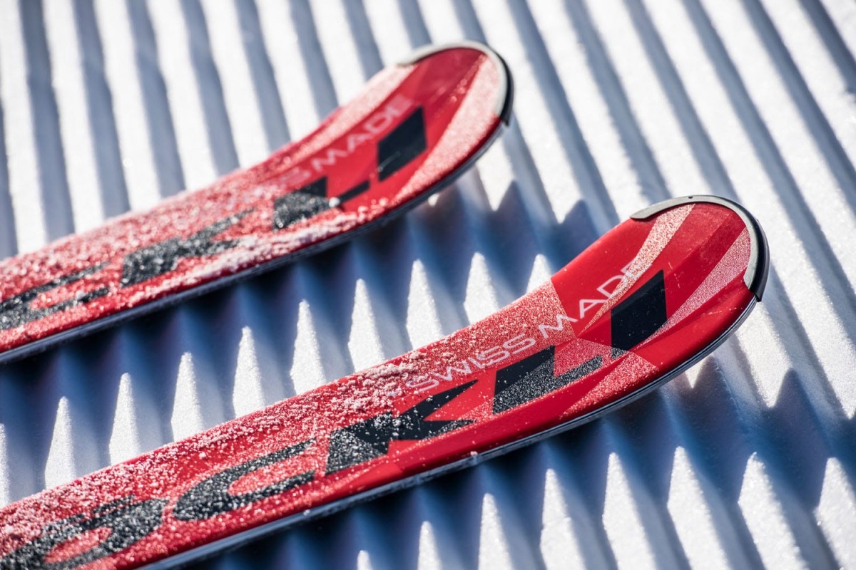 Stöckli Ski Test 2026