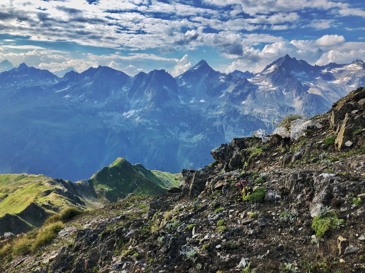 Southern Switzerland Mountain Marathon