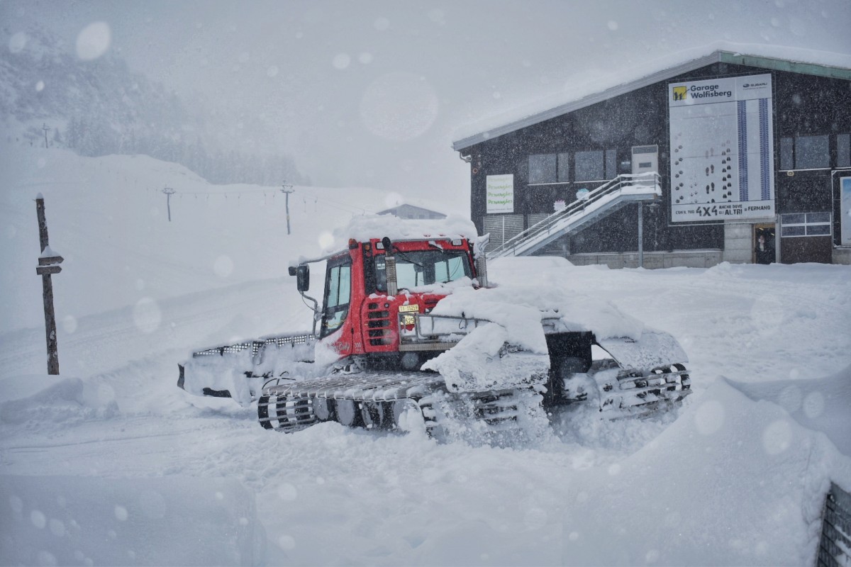 Stagione invernale al via giovedì 15 dicembre