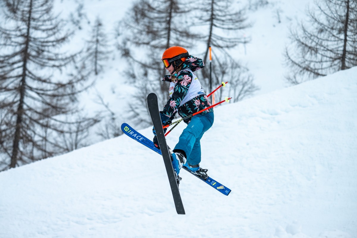 Swiss-Ski Shred Days