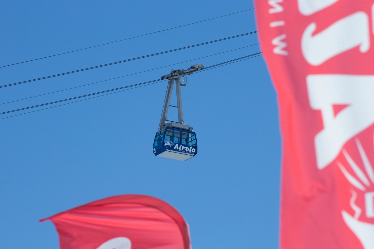 Letzte Eröffnungswoche in Airolo-Pesciüm