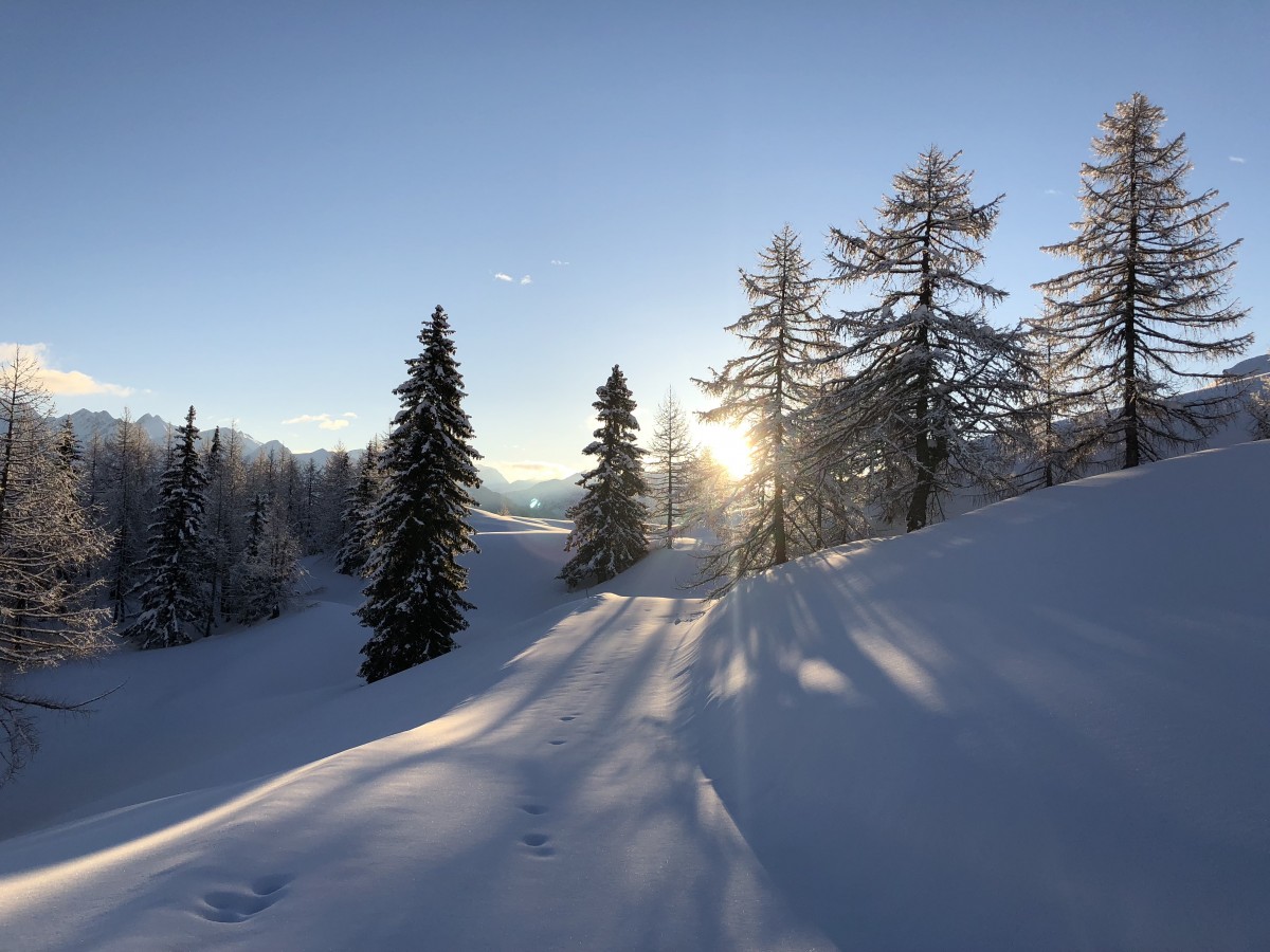 Escursioni invernali